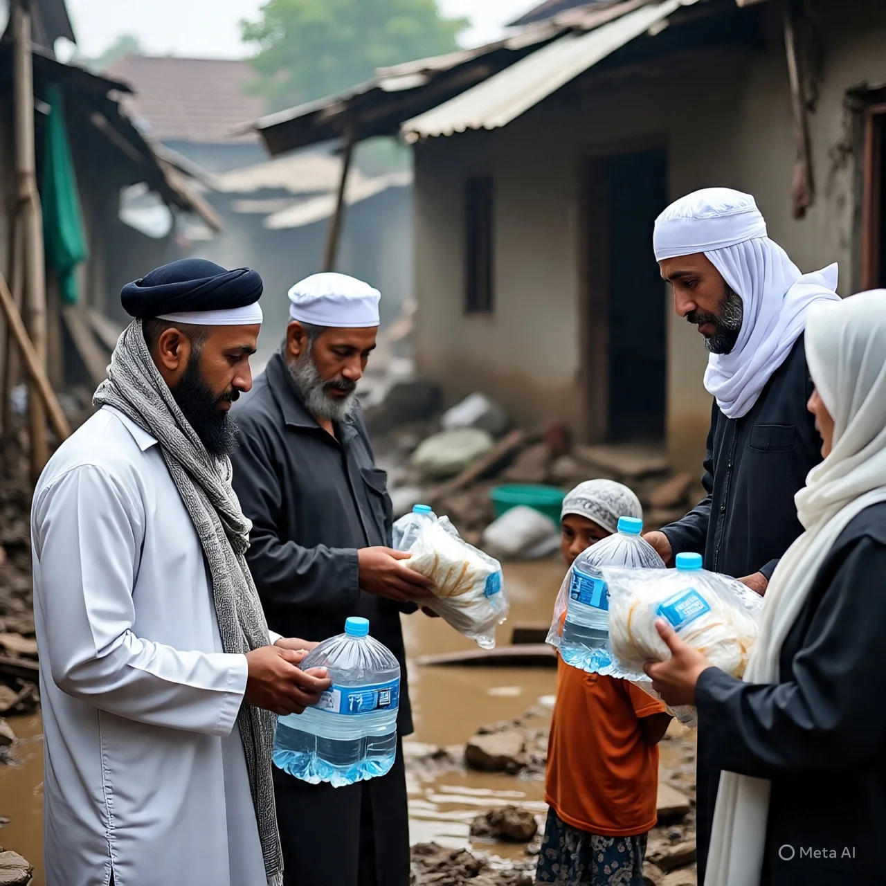 Family Aid (خاندانی امداد)